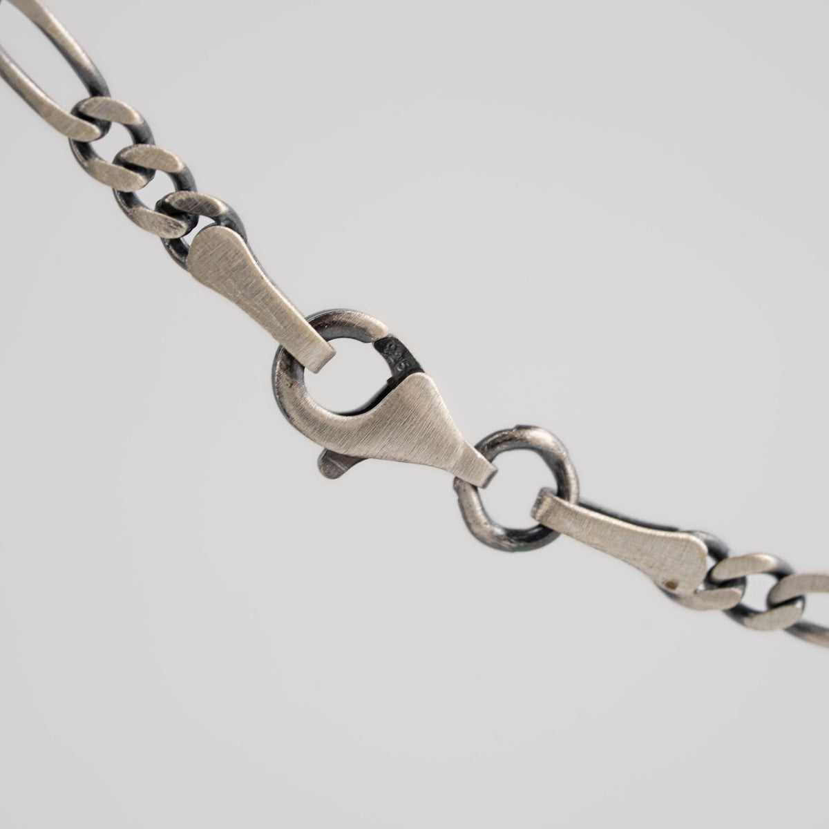 Figaro Chain  Necklace  Charmora Jewelry