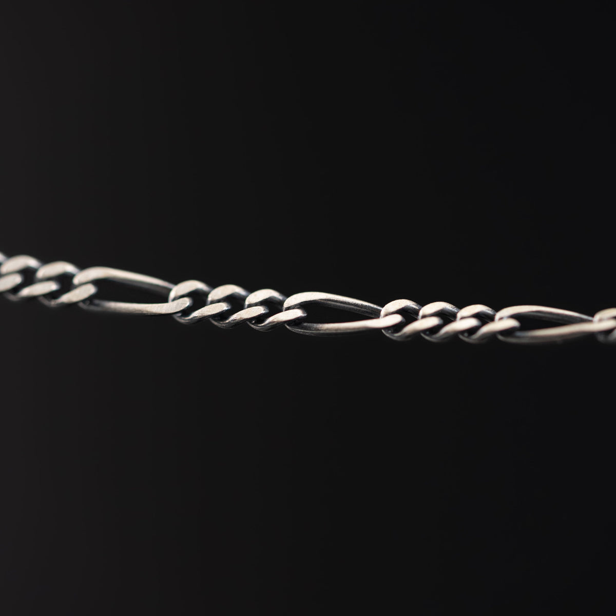 Figaro Chain  Necklace  Charmora Jewelry