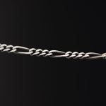 Figaro Chain  Necklace  Charmora Jewelry