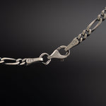 Figaro Chain  Necklace  Charmora Jewelry