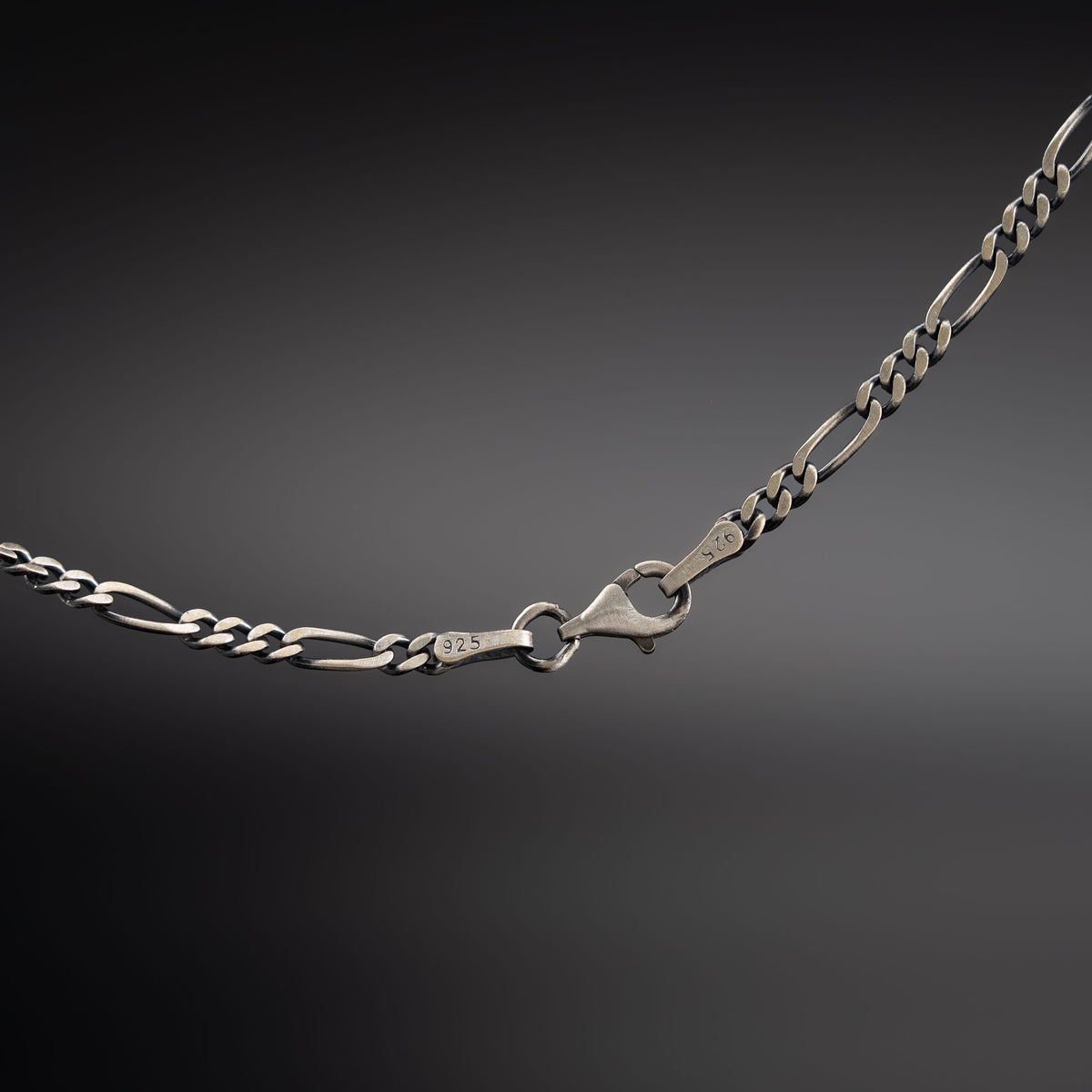 Figaro Chain  Necklace  Charmora Jewelry