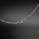 Figaro Chain  Necklace  Charmora Jewelry