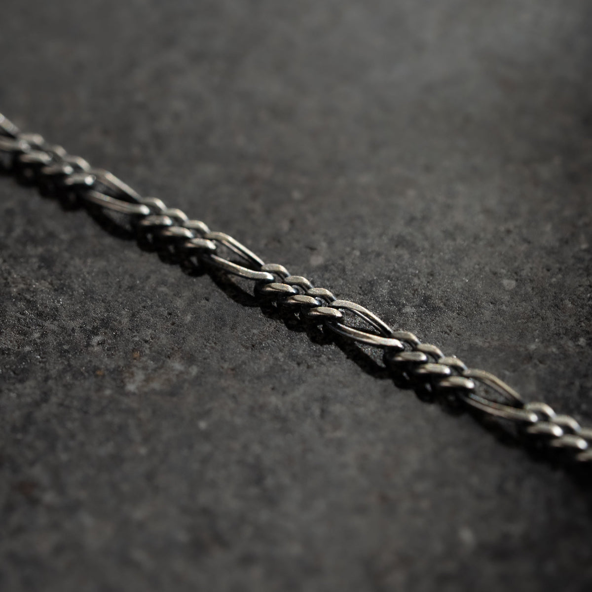 Figaro Chain  Necklace  Charmora Jewelry