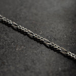 Figaro Chain  Necklace  Charmora Jewelry