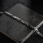 Figaro Chain  Necklace  Charmora Jewelry