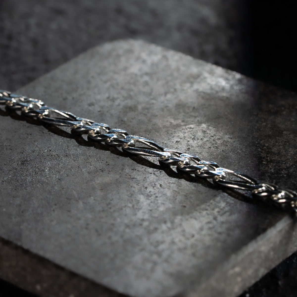 Figaro Chain  Necklace  Charmora Jewelry