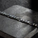 Figaro Chain  Necklace  Charmora Jewelry