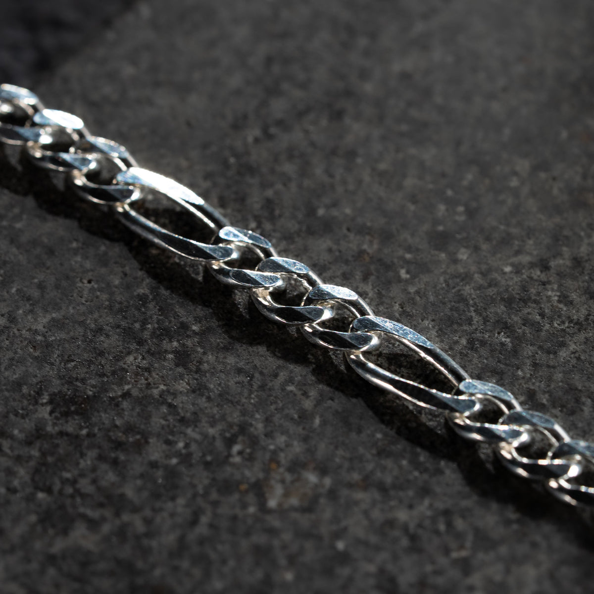 Figaro Chain  Necklace  Charmora Jewelry