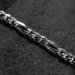 Figaro Chain  Necklace  Charmora Jewelry