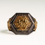 Viking Pirate Sailboat Motif Ring  Ring  Charmora Jewelry