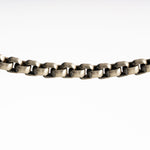 Box Chain  Necklace  Charmora Jewelry