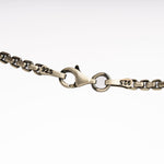 Box Chain  Necklace  Charmora Jewelry