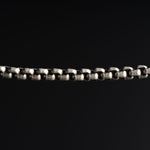Box Chain  Necklace  Charmora Jewelry