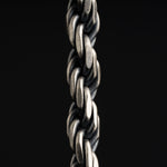 Signature Rope Chain  Necklace  Charmora Jewelry