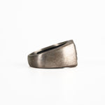 Figurative Native Heritage Feathered Ring  Ring  Charmora Jewelry