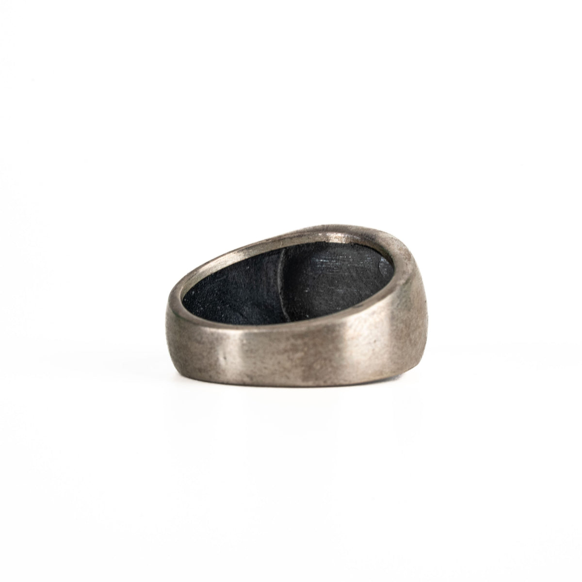 Figurative Native Heritage Feathered Ring  Ring  Charmora Jewelry