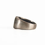 Figurative Native Heritage Feathered Ring  Ring  Charmora Jewelry