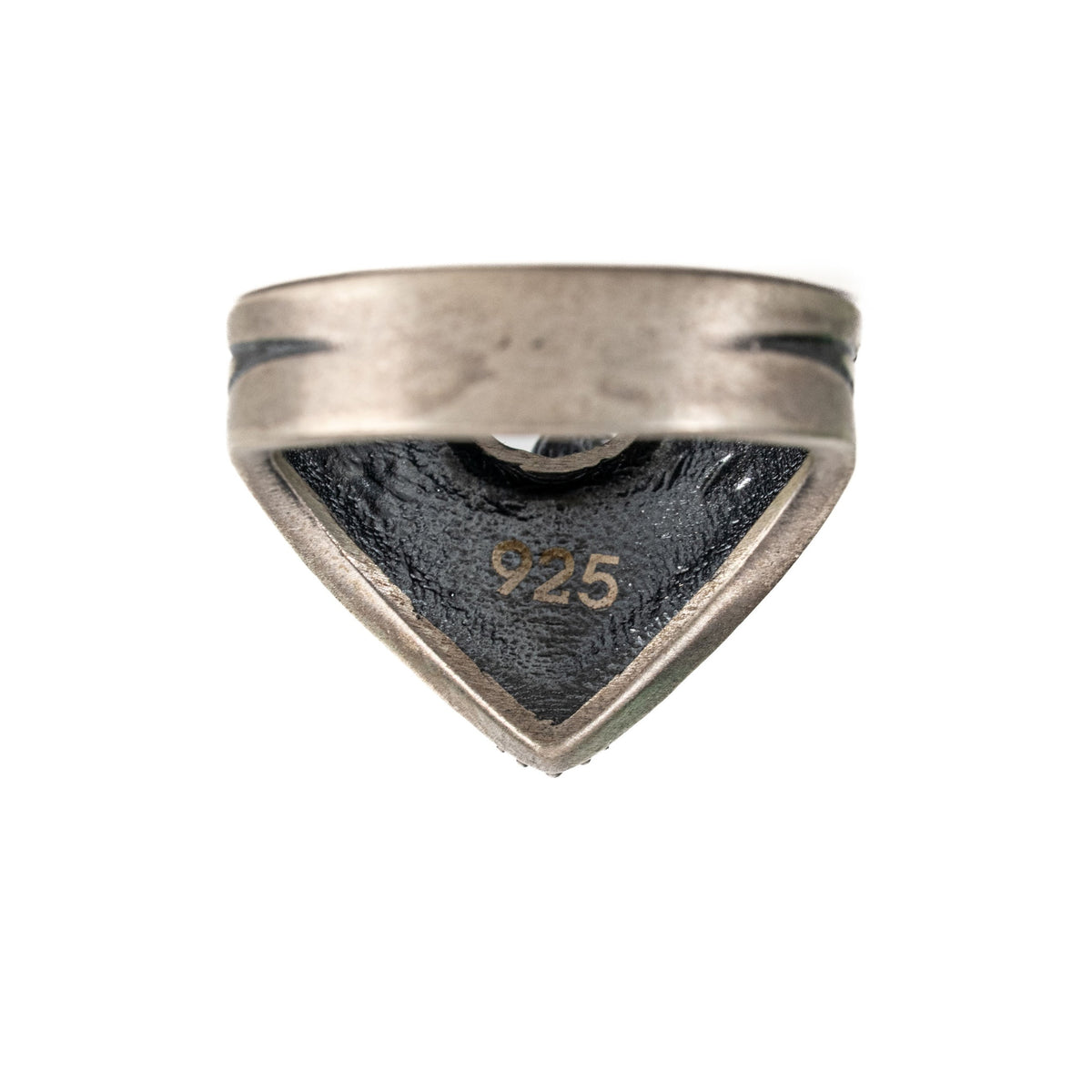 Winged Eagle Signet Ring  Ring  Charmora Jewelry