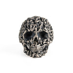 Figurative Skeletal Motif Jewelry Set  Charmora Jewelry