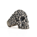 Figurative and Skull Ring  Ring  Charmora Jewelry