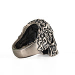 Figurative and Skull Ring  Ring  Charmora Jewelry