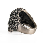 Figurative and Skull Ring  Ring  Charmora Jewelry