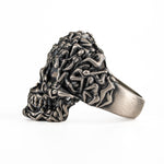 Figurative and Skull Ring  Ring  Charmora Jewelry