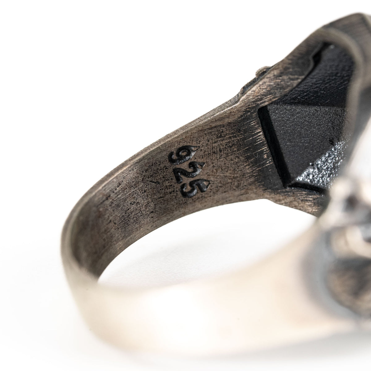 Viking Pirate Sailboat Motif Ring  Ring  Charmora Jewelry