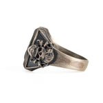 Viking Pirate Sailboat Motif Ring  Ring  Charmora Jewelry