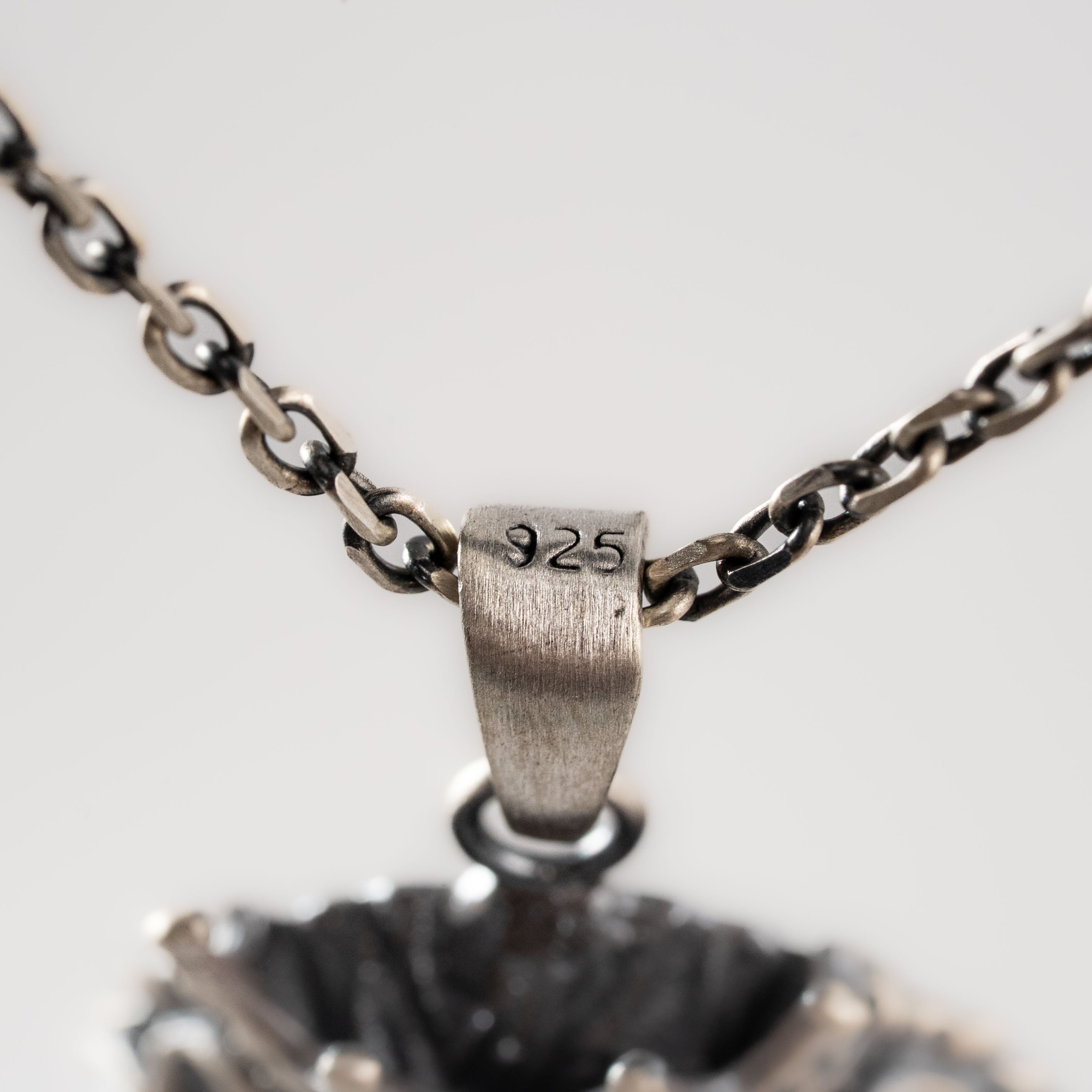 Crowned Roaring Lion Motif Necklace  Ring  Charmora Jewelry