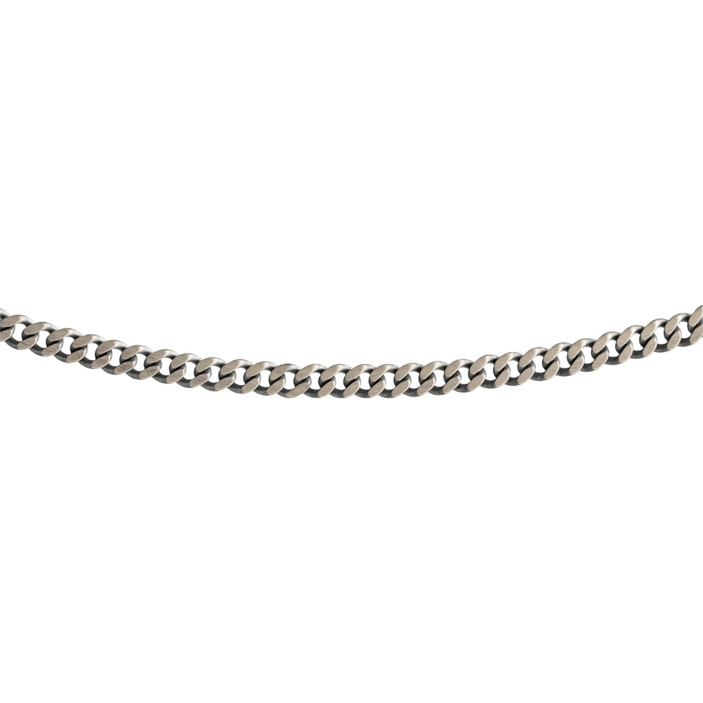 Curb Chain  Necklace  Charmora Jewelry
