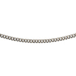 Curb Chain  Necklace  Charmora Jewelry