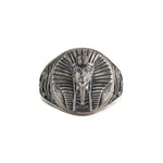 Egyptian Motif Ring  Ring  Charmora Jewelry