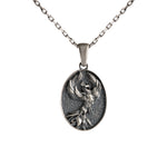Rising Phoenix Necklace  Necklace  Charmora Jewelry
