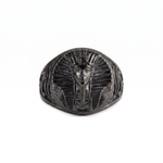 Egyptian Motif Ring  Ring  Charmora Jewelry