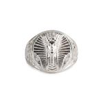 Egyptian Motif Ring  Ring  Charmora Jewelry