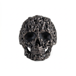 Figurative and Skull Ring  Ring  Charmora Jewelry