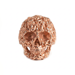 Figurative and Skull Ring  Ring  Charmora Jewelry