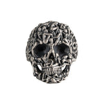 Figurative and Skull Ring  Ring  Charmora Jewelry