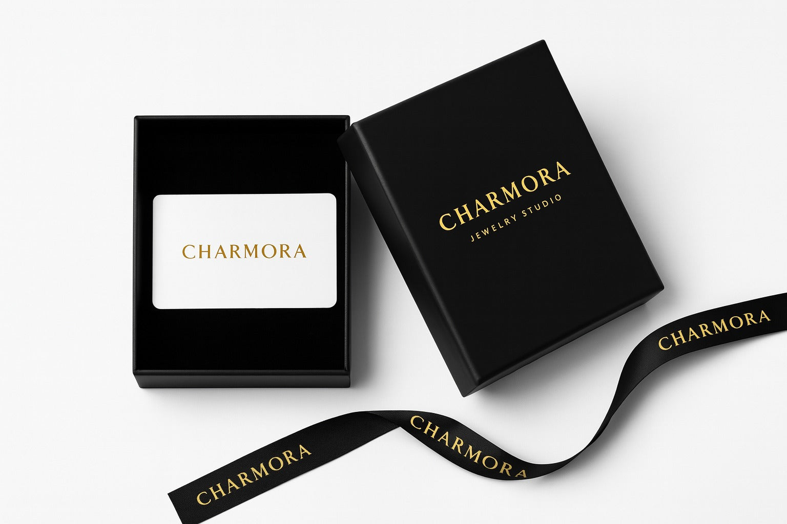 Charmora Jewelry Gift Card