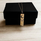 Night Court Velaris Sterling Silver Necklace: Bookish Mountain Pendant