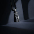 Sterling Silver Spartan Warrior Necklace: Greek Pendant Jewelry   Charmora Jewelry
