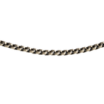 Box Chain  Necklace  Charmora Jewelry