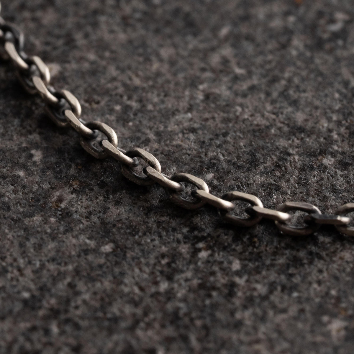 Anchor Cable Chain  Necklace  Charmora Jewelry