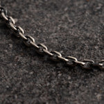Anchor Cable Chain  Necklace  Charmora Jewelry
