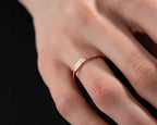 Sterling Silver Custom Name Ring: Personalized Engraved Gift