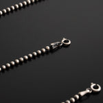 Ball Chain  Necklace  Charmora Jewelry