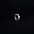 Sterling Silver Japanese Koi Fish Ring, Fish Lover Gift   Charmora Jewelry
