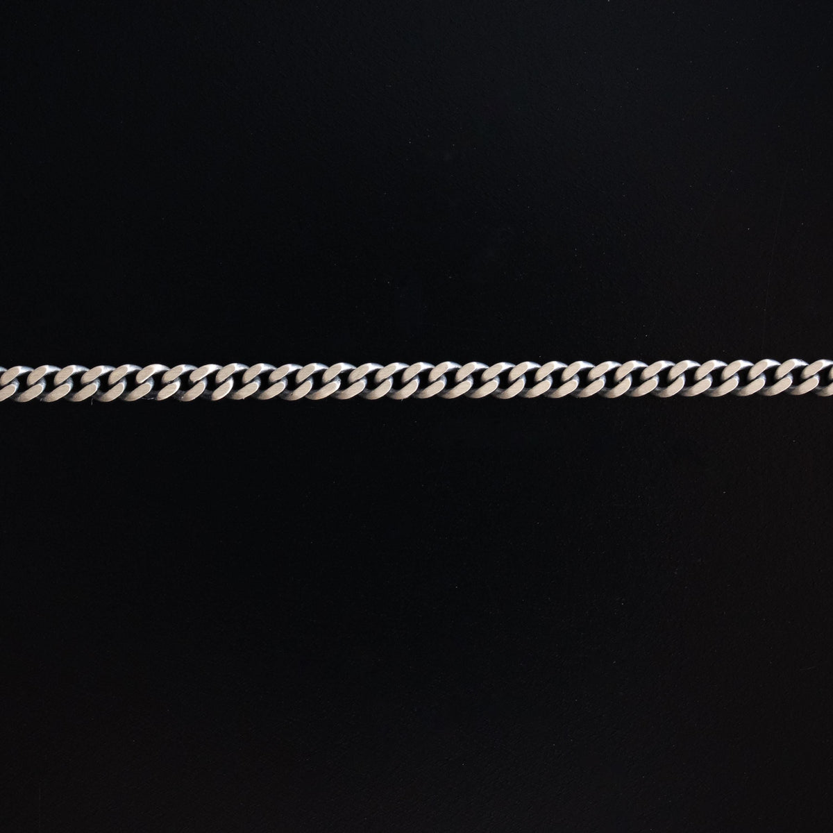 Curb Chain  Necklace  Charmora Jewelry
