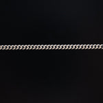 Curb Chain  Necklace  Charmora Jewelry
